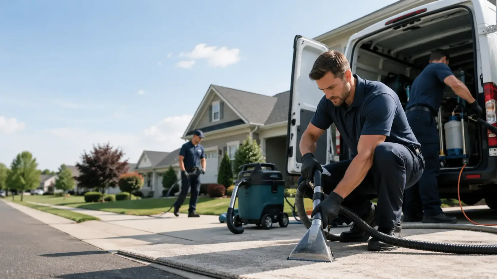 Pet Odor Removal service in Junction City, WI